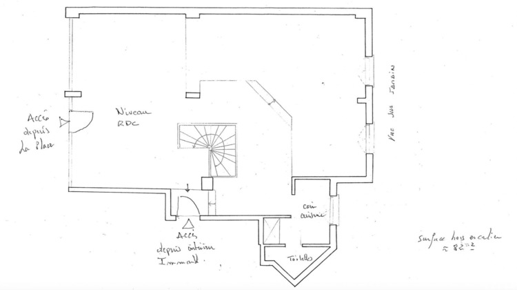 Ma-Cabane - Vente Divers Chatou, 100 m²