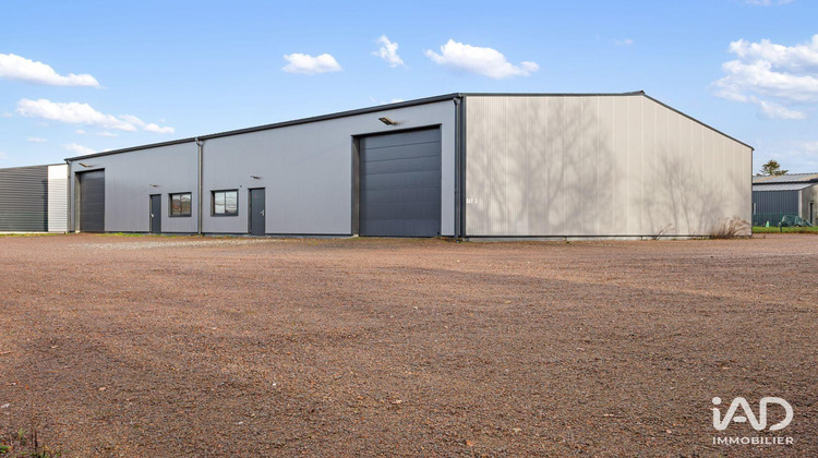 Ma-Cabane - Vente Divers Chauvé, 600 m²