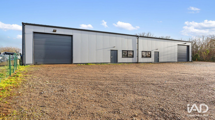 Ma-Cabane - Vente Divers Chauvé, 600 m²