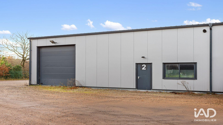 Ma-Cabane - Vente Divers Chauvé, 600 m²