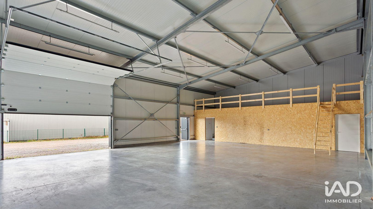 Ma-Cabane - Vente Divers Chauvé, 600 m²