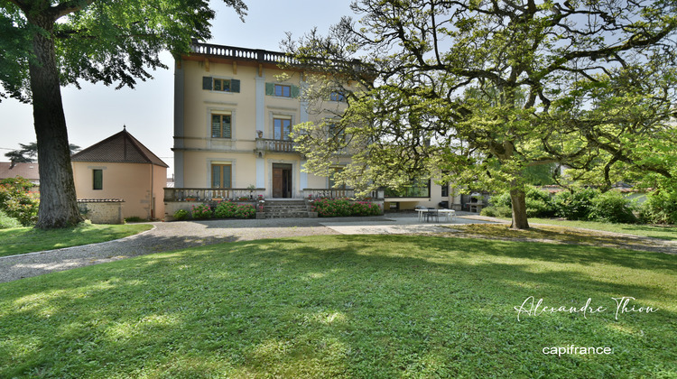 Ma-Cabane - Vente Divers CHAZEY SUR AIN, 361 m²