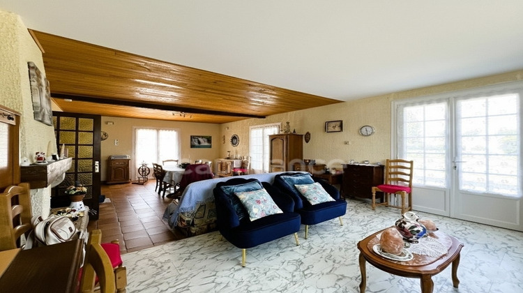 Ma-Cabane - Vente Divers CHEVANCEAUX, 116 m²