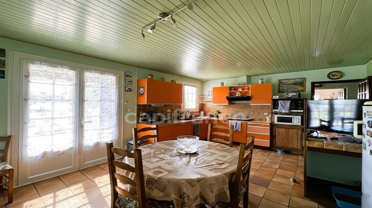 Ma-Cabane - Vente Divers CHEVANCEAUX, 116 m²
