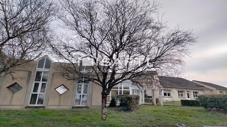 Ma-Cabane - Vente Divers Chinon, 1129 m²