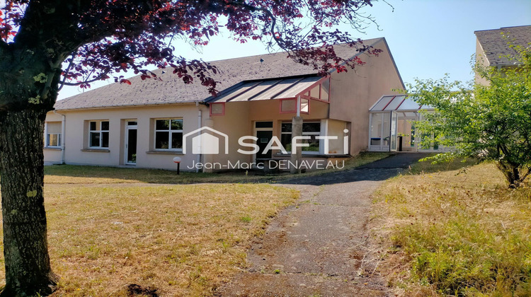 Ma-Cabane - Vente Divers Chinon, 1129 m²