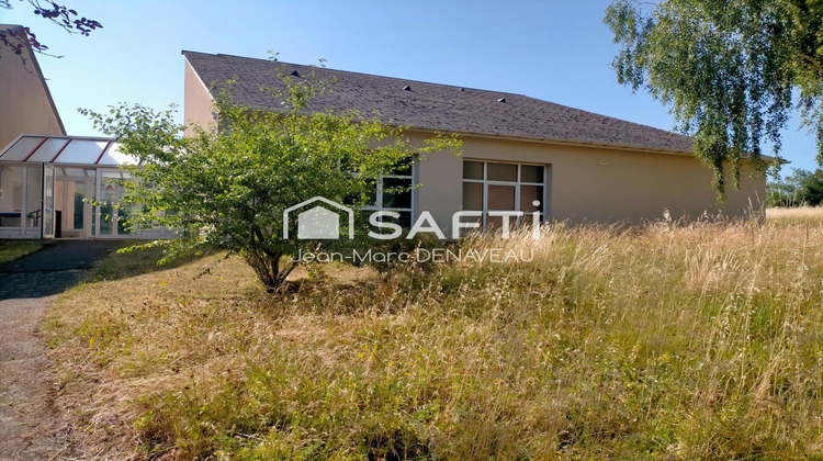 Ma-Cabane - Vente Divers Chinon, 1129 m²