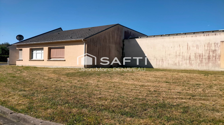 Ma-Cabane - Vente Divers Chinon, 1129 m²