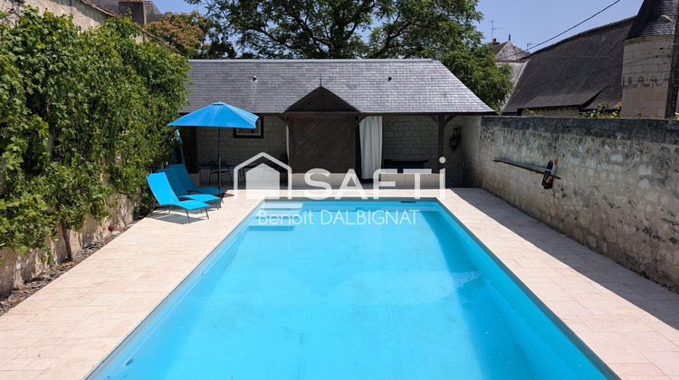 Ma-Cabane - Vente Divers Chinon, 223 m²