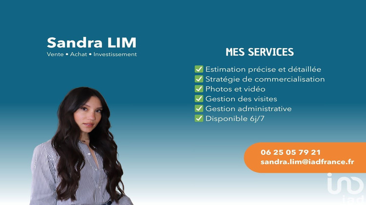 Ma-Cabane - Vente Divers Clamart, 76 m²