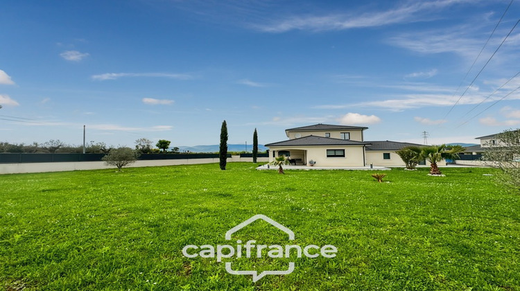 Ma-Cabane - Vente Divers CLONAS SUR VAREZE, 275 m²