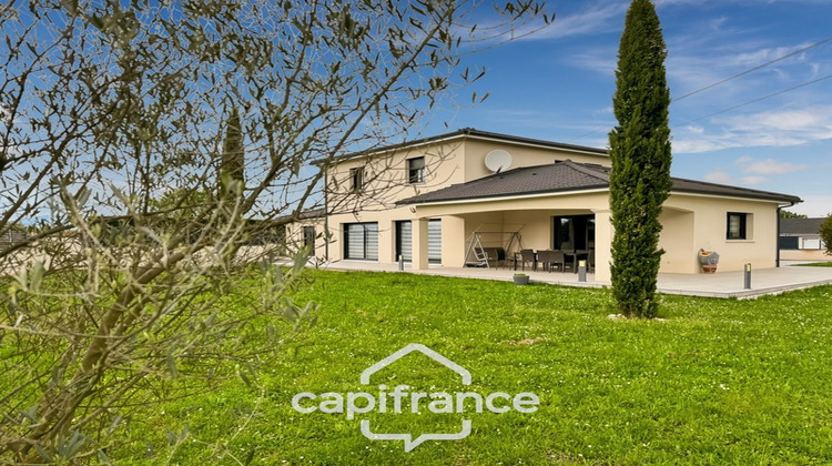 Ma-Cabane - Vente Divers CLONAS SUR VAREZE, 275 m²