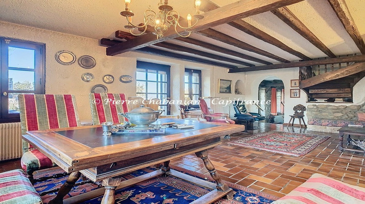 Ma-Cabane - Vente Divers COLLONGES SOUS SALEVE, 186 m²