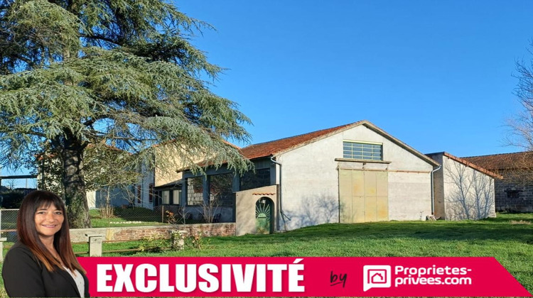 Ma-Cabane - Vente Divers COMMELLE VERNAY, 130 m²