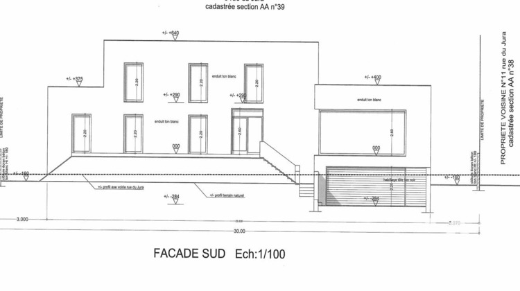 Ma-Cabane - Vente Divers Cosnes-Et-Romain, 500 m²
