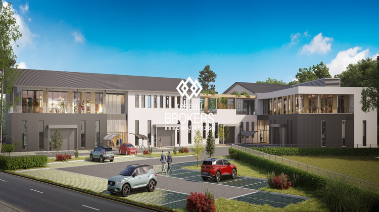 Ma-Cabane - Vente Divers Coublevie, 1496 m²