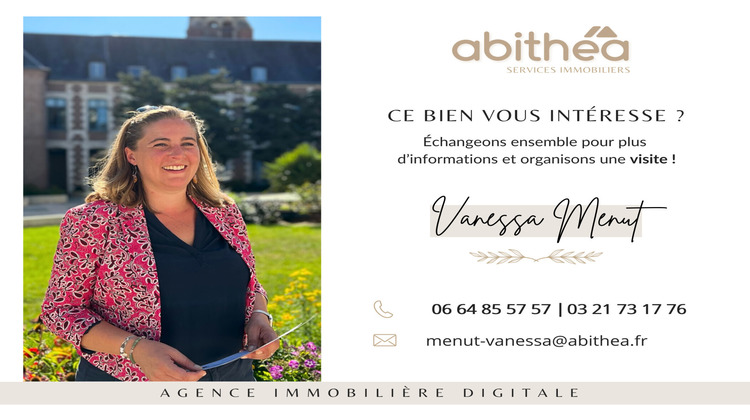 Ma-Cabane - Vente Divers Courrières, 120 m²