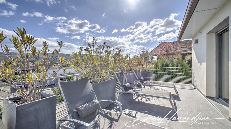 Ma-Cabane - Vente Divers CREMIEU, 175 m²