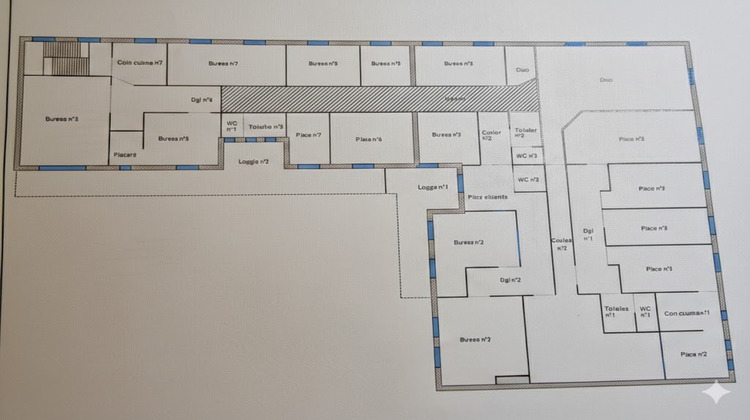 Ma-Cabane - Vente Divers Crest, 338 m²