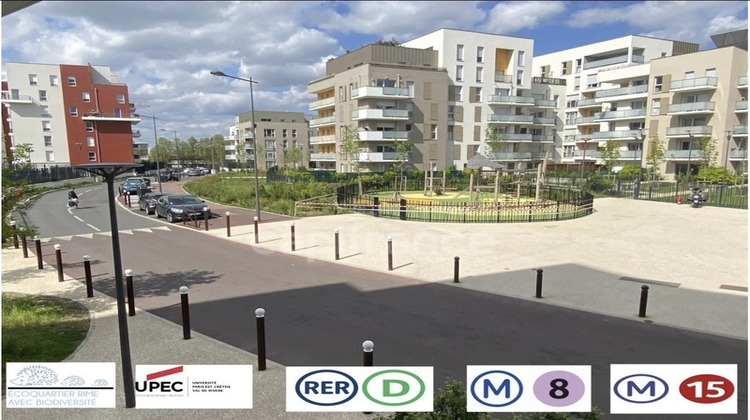Ma-Cabane - Vente Divers CRETEIL, 28 m²