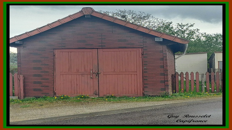 Ma-Cabane - Vente Divers CRY, 58 m²