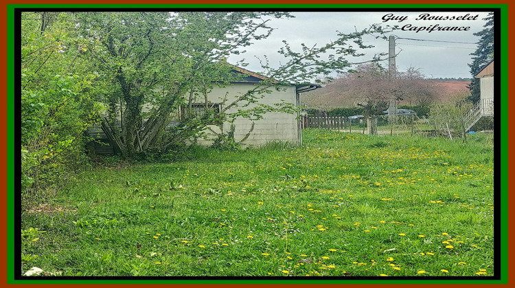 Ma-Cabane - Vente Divers CRY, 58 m²