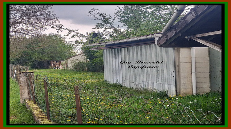 Ma-Cabane - Vente Divers CRY, 58 m²