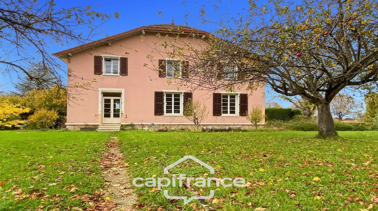 Ma-Cabane - Vente Divers CUISEAUX, 212 m²