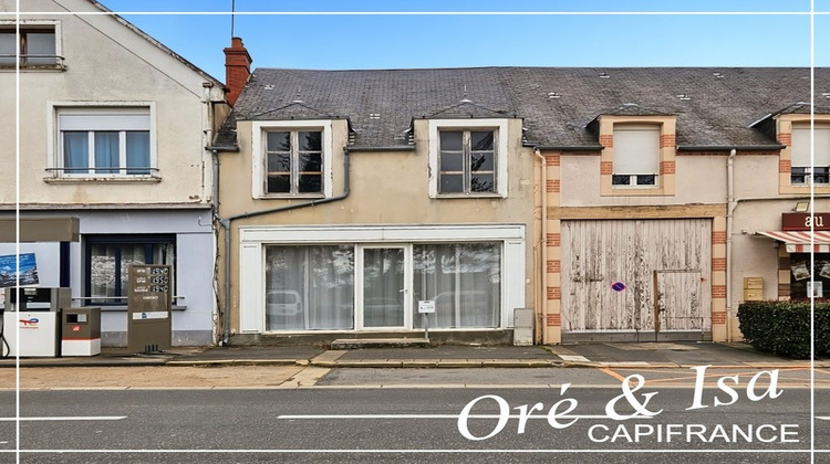 Ma-Cabane - Vente Divers CULAN, 52 m²