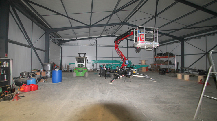 Ma-Cabane - Vente Divers DAMAZAN, 550 m²