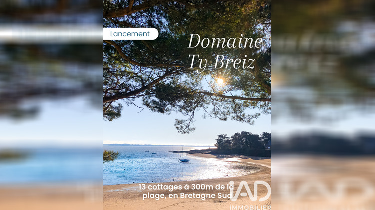 Ma-Cabane - Vente Divers Damgan, 35 m²