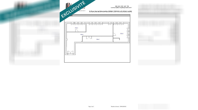 Ma-Cabane - Vente Divers Dardilly, 124 m²