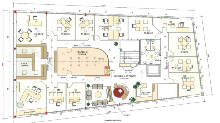 Ma-Cabane - Vente Divers Dardilly, 426 m²