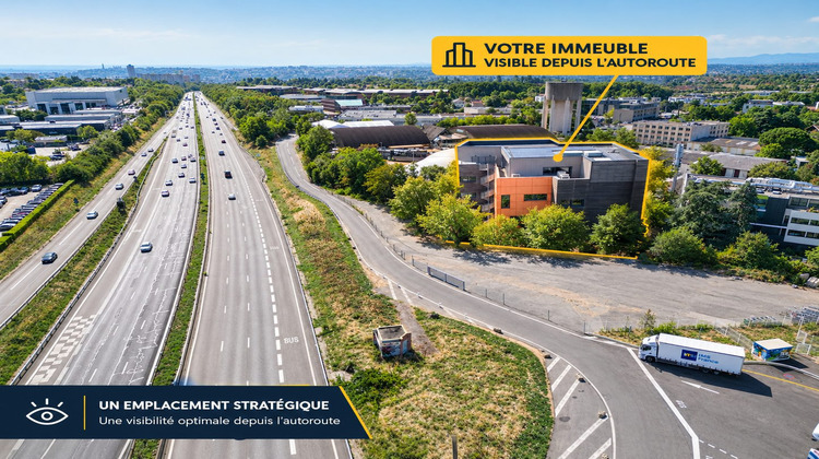 Ma-Cabane - Vente Divers Dardilly, 1164 m²
