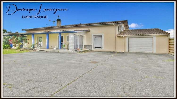 Ma-Cabane - Vente Divers DAX, 145 m²