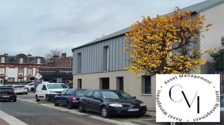 Ma-Cabane - Vente Divers Déville-lès-Rouen, 340 m²