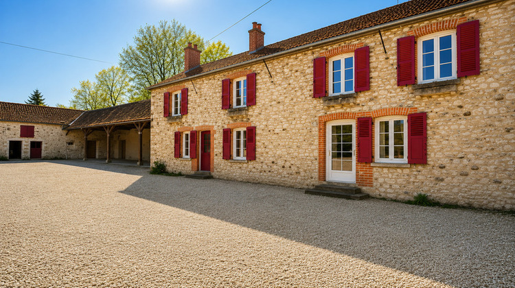 Ma-Cabane - Vente Divers DORMELLES, 242 m²