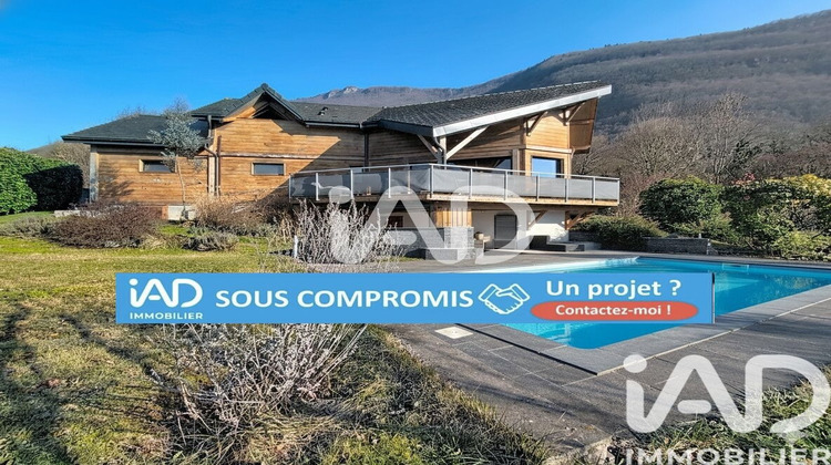 Ma-Cabane - Vente Divers Doussard, 208 m²