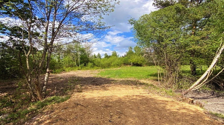 Ma-Cabane - Vente Divers DUSSAC, 15743 m²