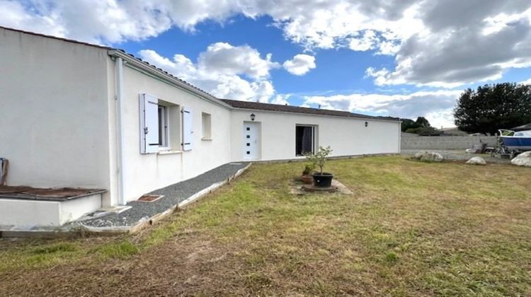 Ma-Cabane - Vente Divers ECOYEUX, 124 m²