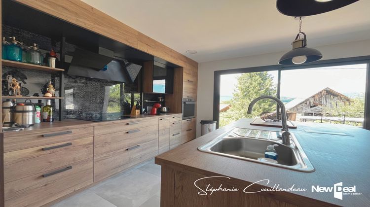 Ma-Cabane - Vente Divers ENTRELACS, 144 m²