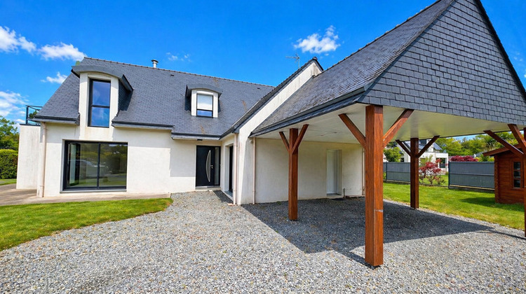 Ma-Cabane - Vente Divers ERGUE GABERIC, 160 m²