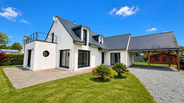 Ma-Cabane - Vente Divers ERGUE GABERIC, 160 m²