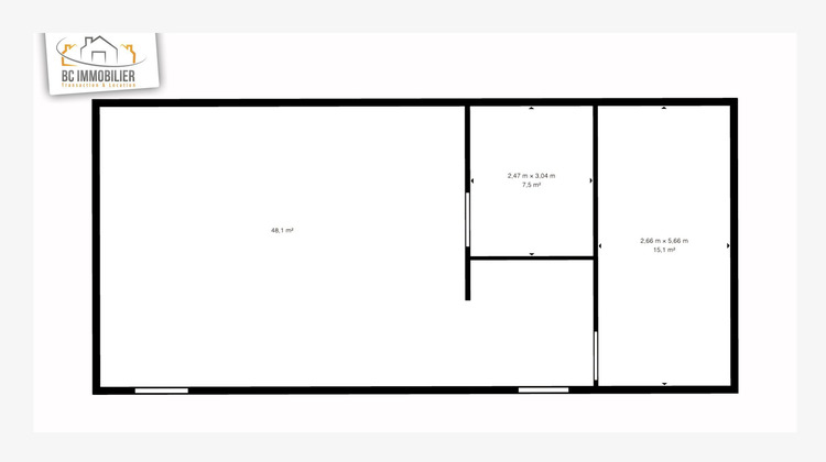 Ma-Cabane - Vente Divers Ferney-Voltaire, 71 m²