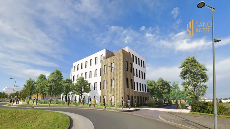 Ma-Cabane - Vente Divers Fleury-sur-Orne, 2843 m²