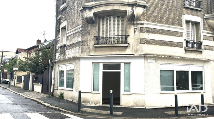 Ma-Cabane - Vente Divers Fontenay-sous-Bois, 33 m²