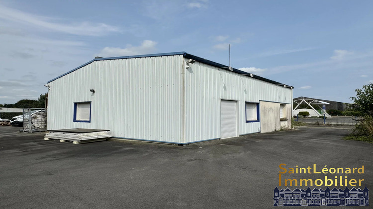 Ma-Cabane - Vente Divers Fougères, 120 m²