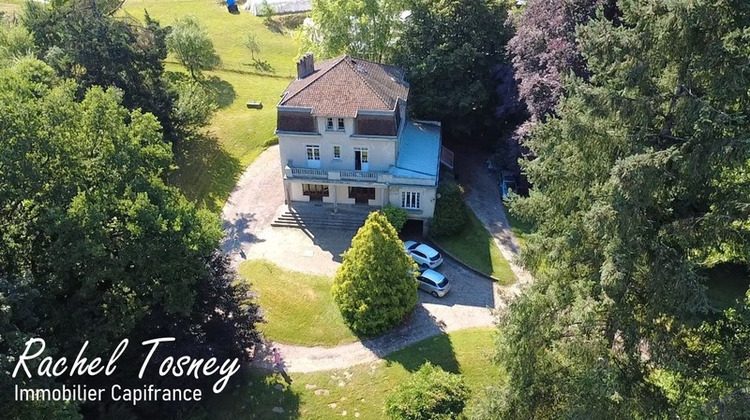 Ma-Cabane - Vente Divers FOUGEROLLES, 260 m²