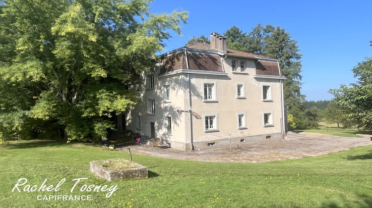 Ma-Cabane - Vente Divers FOUGEROLLES, 260 m²