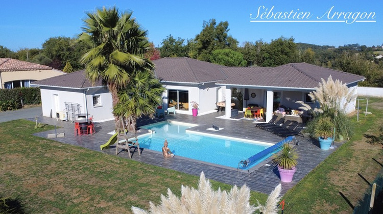Ma-Cabane - Vente Divers FOULAYRONNES, 195 m²